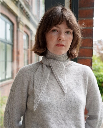 SANDOY TØRKLÆDE af Kit Couture